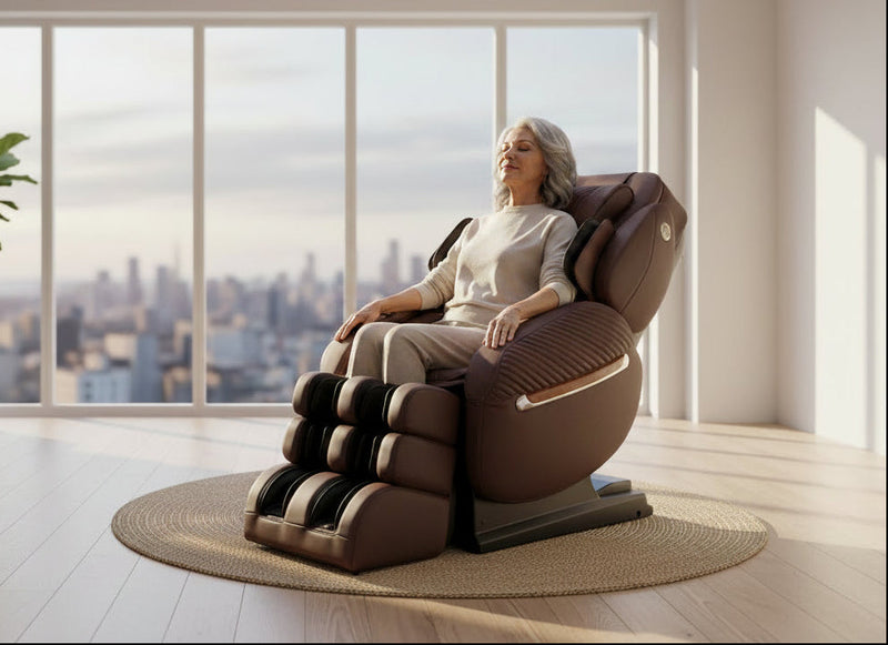 Premium Massage Chairs