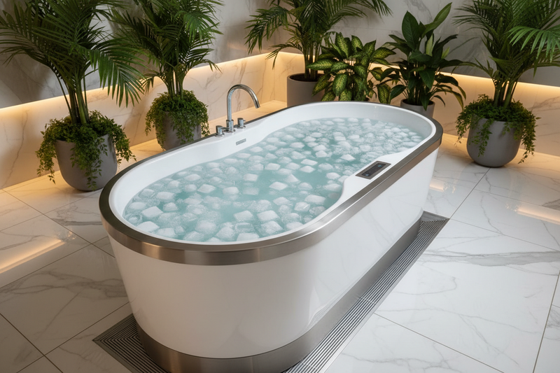 Ice Bath Collection