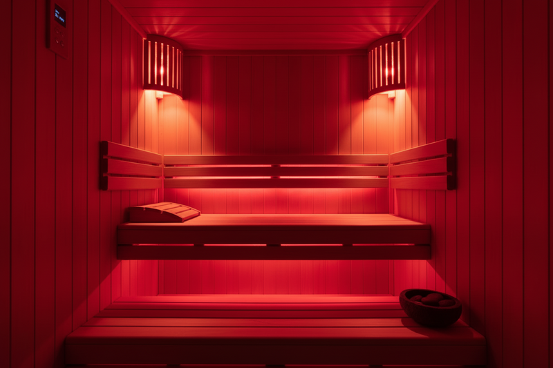 Infrared Sauna Collection