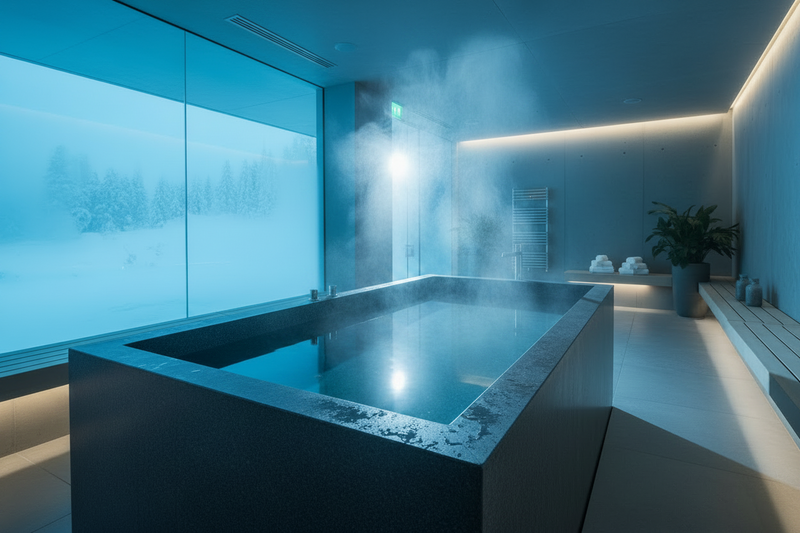 Cold Plunge Collection