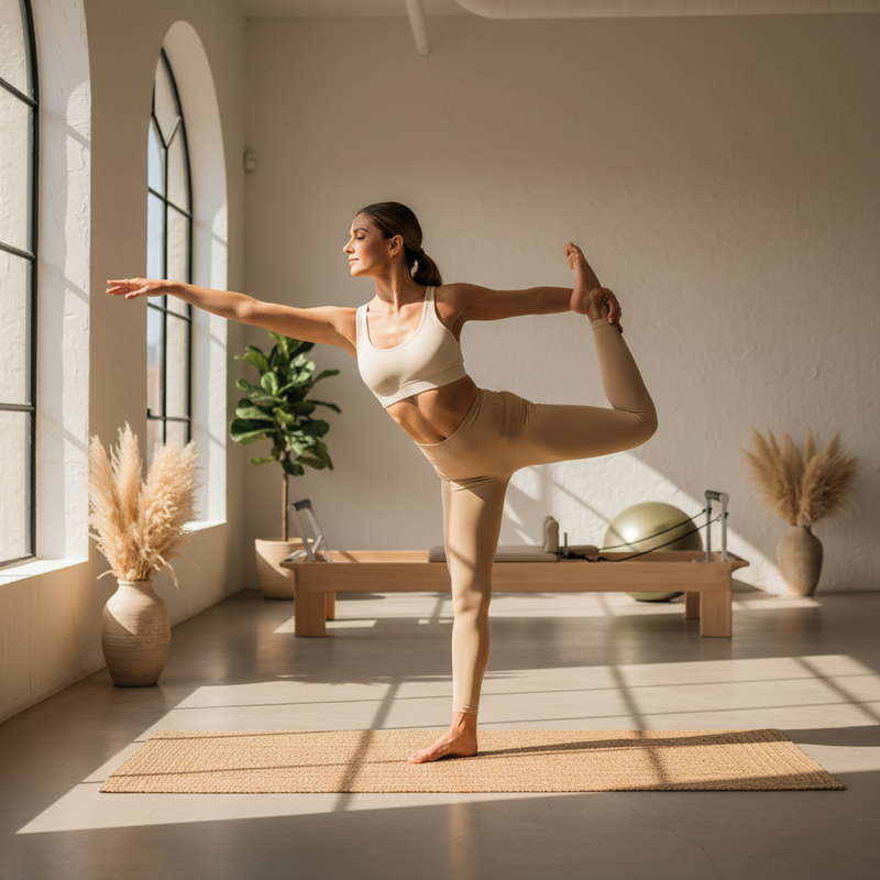 Yoga & Pilates