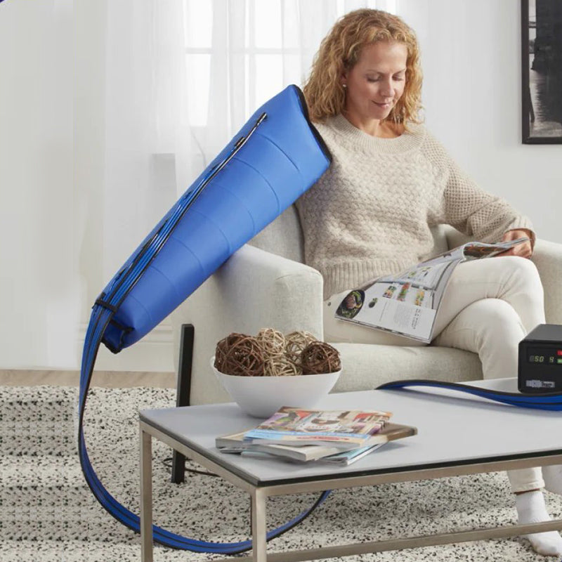 8 Chamber Arm Sleeve - Your Health Sanctuary Compression