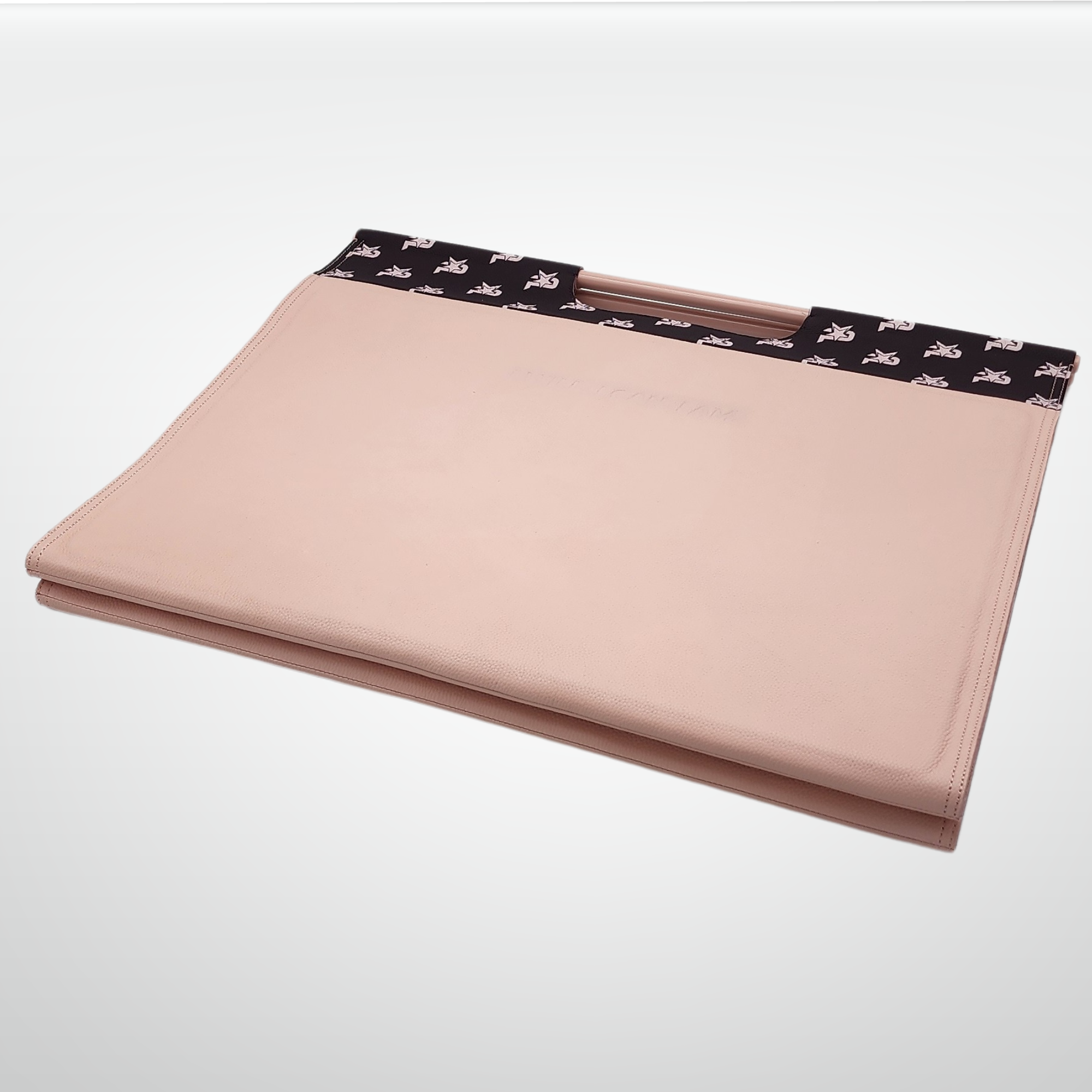 I AM Handcrafted Fitness Mat, Leather
