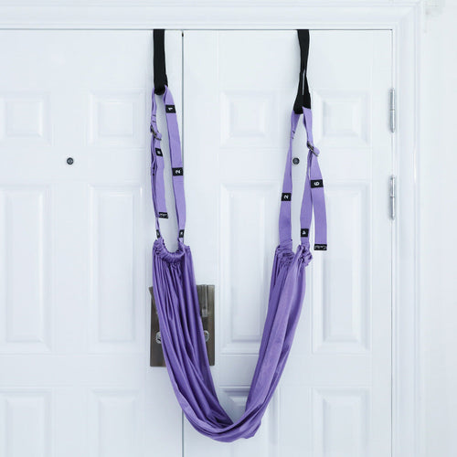 Fitness Hip Stretch Yoga Belt Inverted Rope Pull Stretch - The Vital Recovery Company Equipment & Accessories