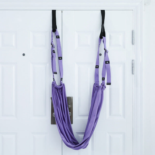 Fitness Hip Stretch Yoga Belt Inverted Rope Pull Stretch - The Vital Recovery Company Equipment & Accessories