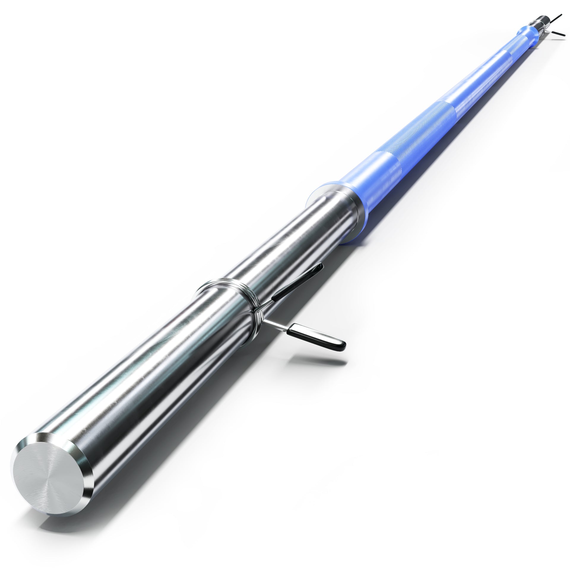Synergee 1" Barbell