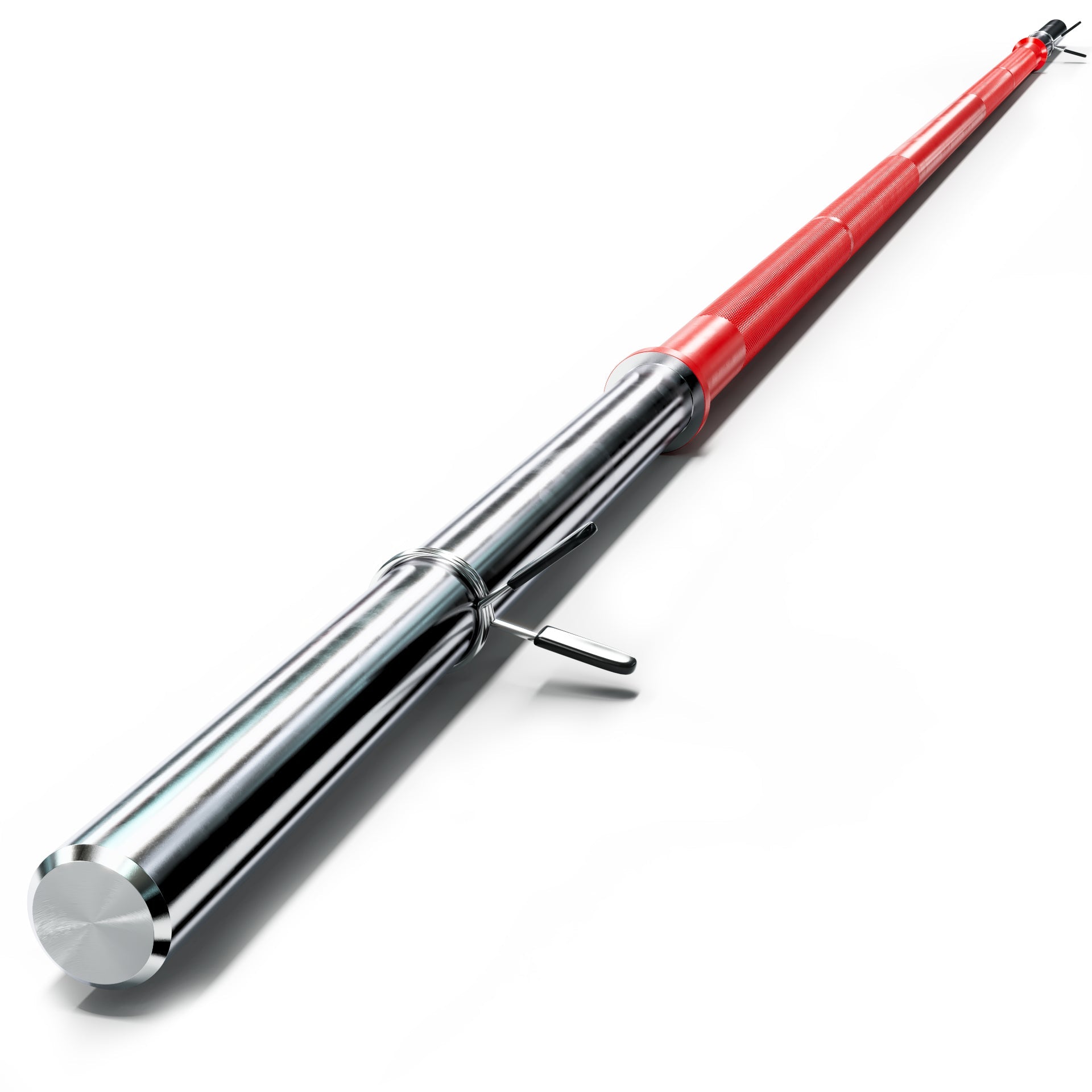 Synergee 1" Barbell