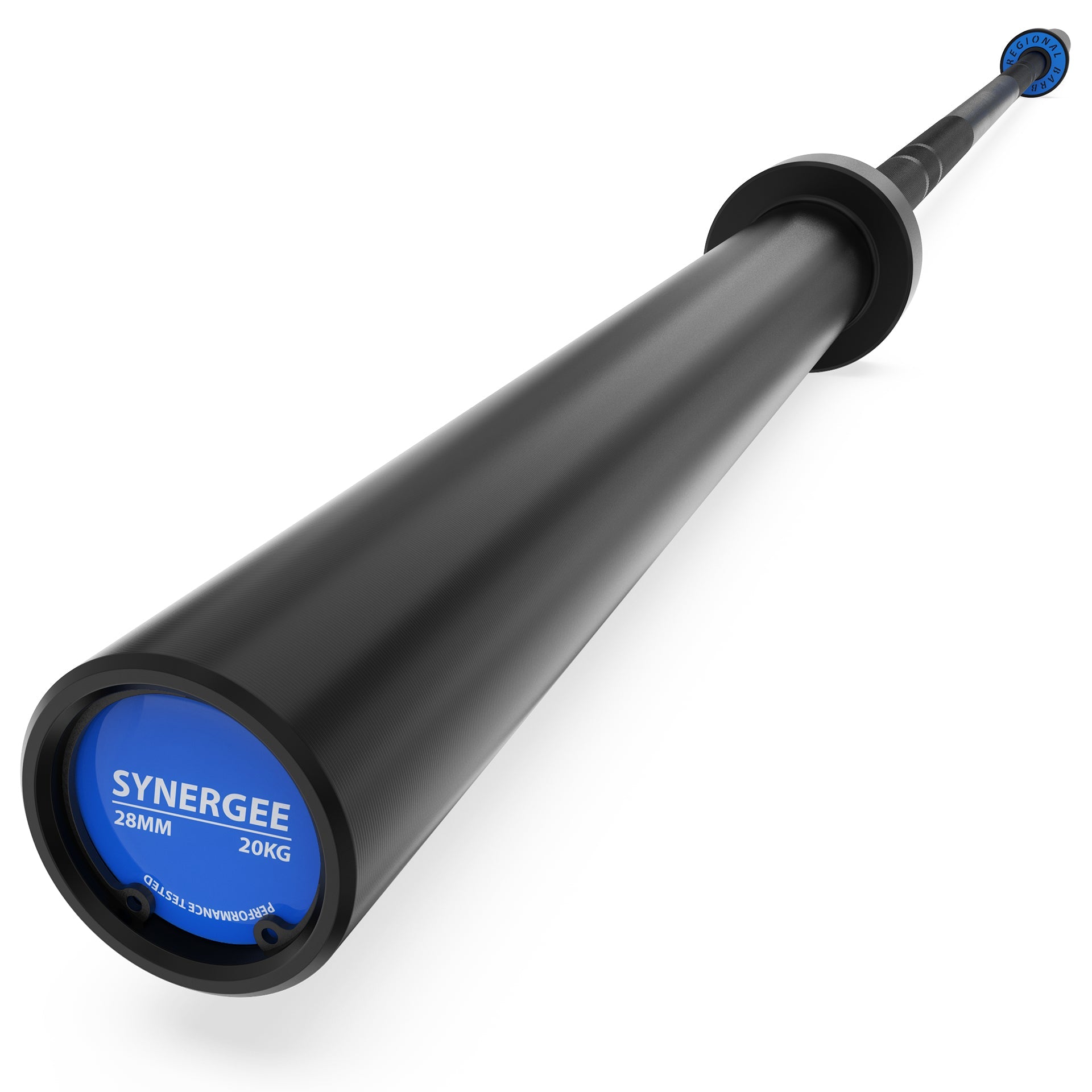 Synergee Regional Barbell - Synergee Barbells