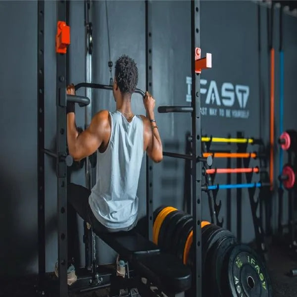 Home Gym Power Cage