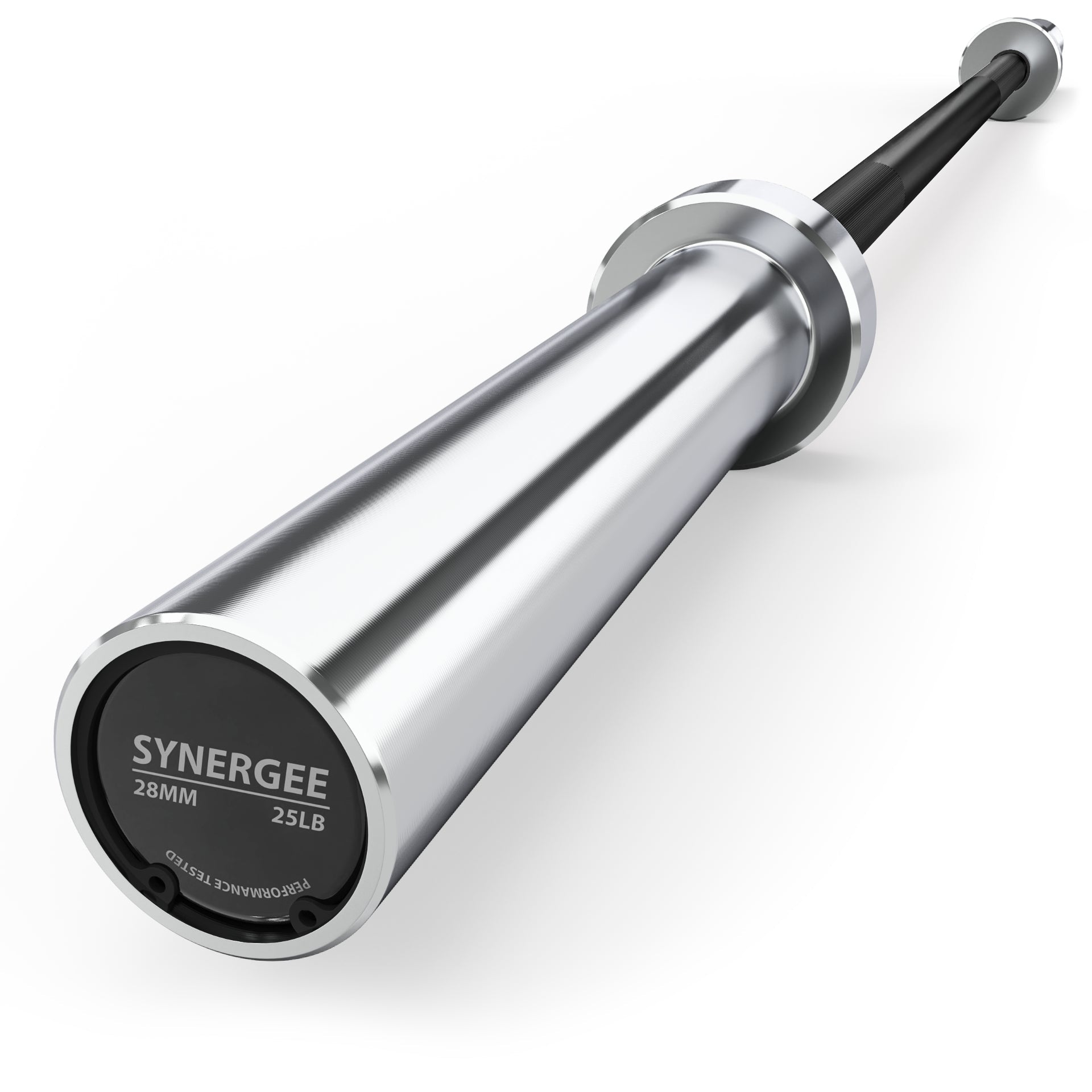 Synergee 20LB & 25LB Barbell - Synergee Barbells