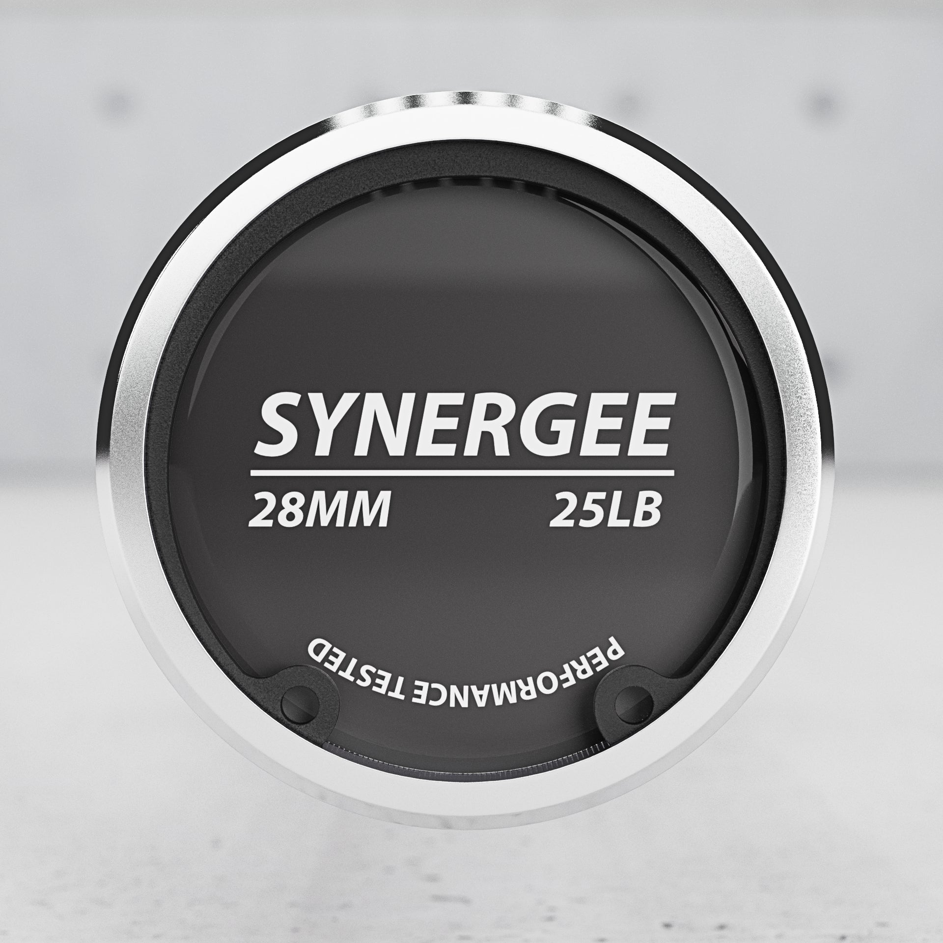 Synergee 20LB & 25LB Barbell