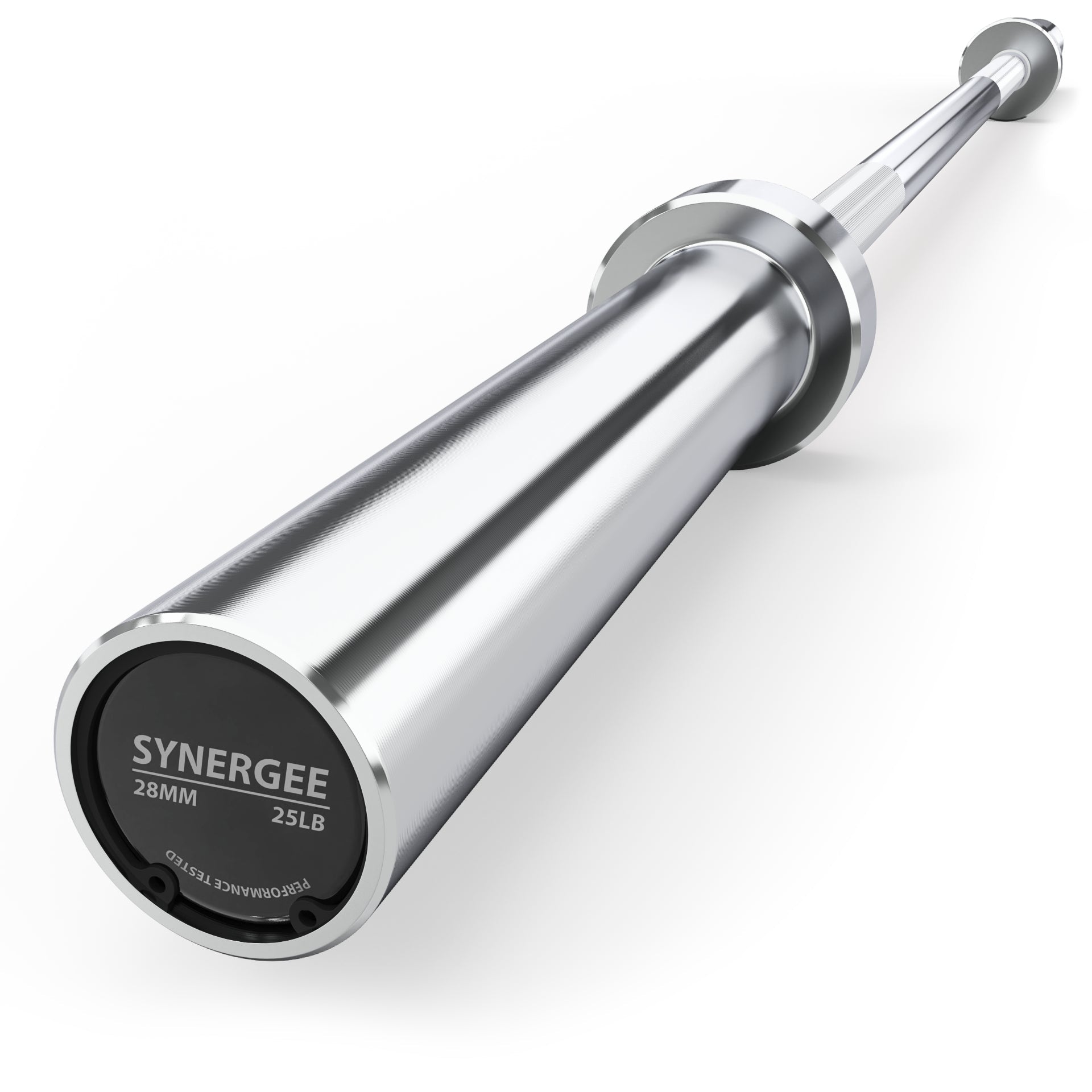 Synergee 20LB & 25LB Barbell