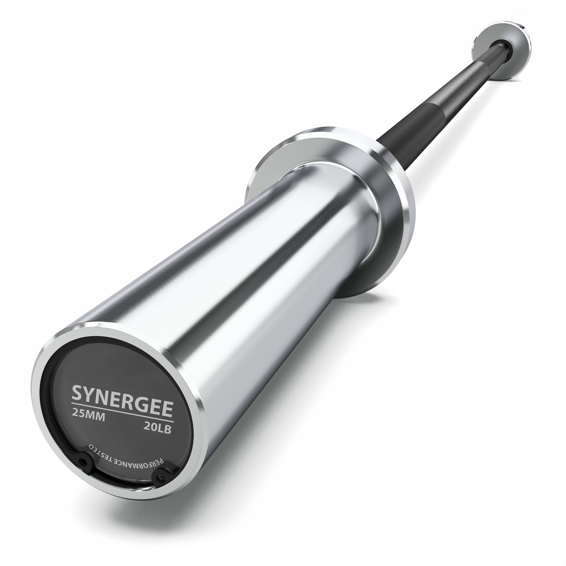 Synergee 20LB & 25LB Barbell