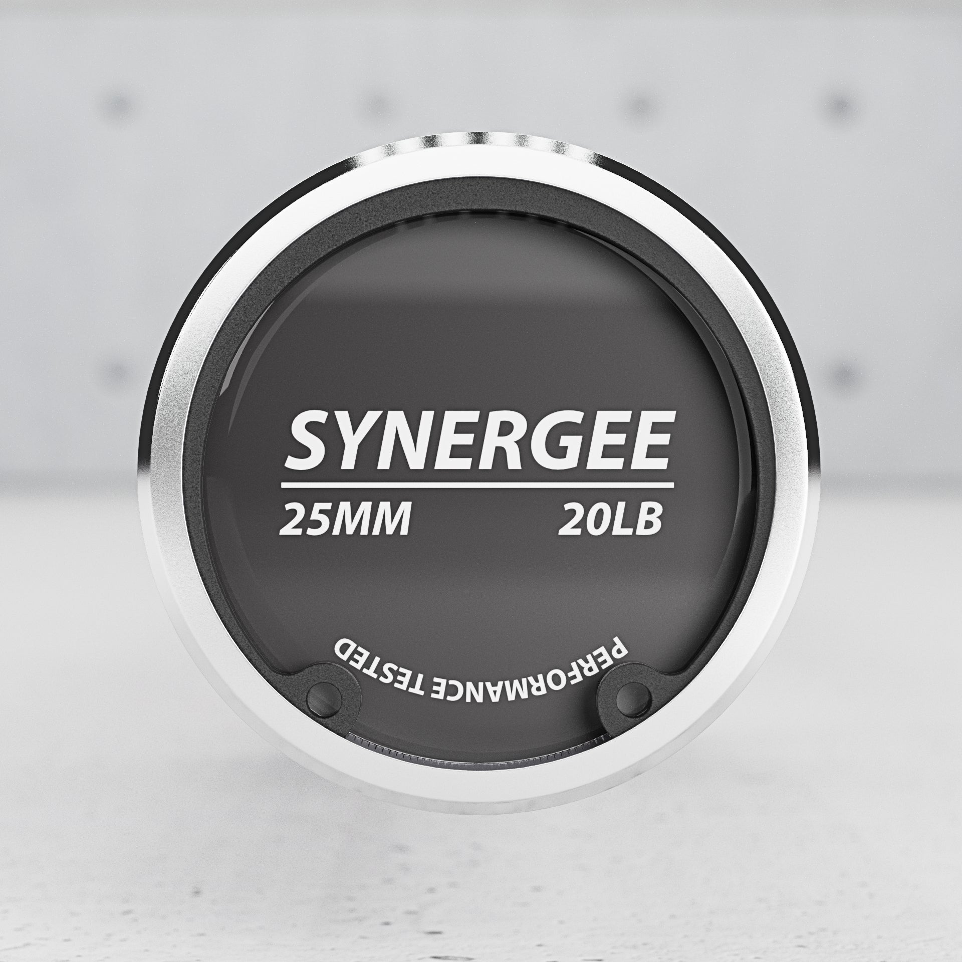 Synergee 20LB & 25LB Barbell