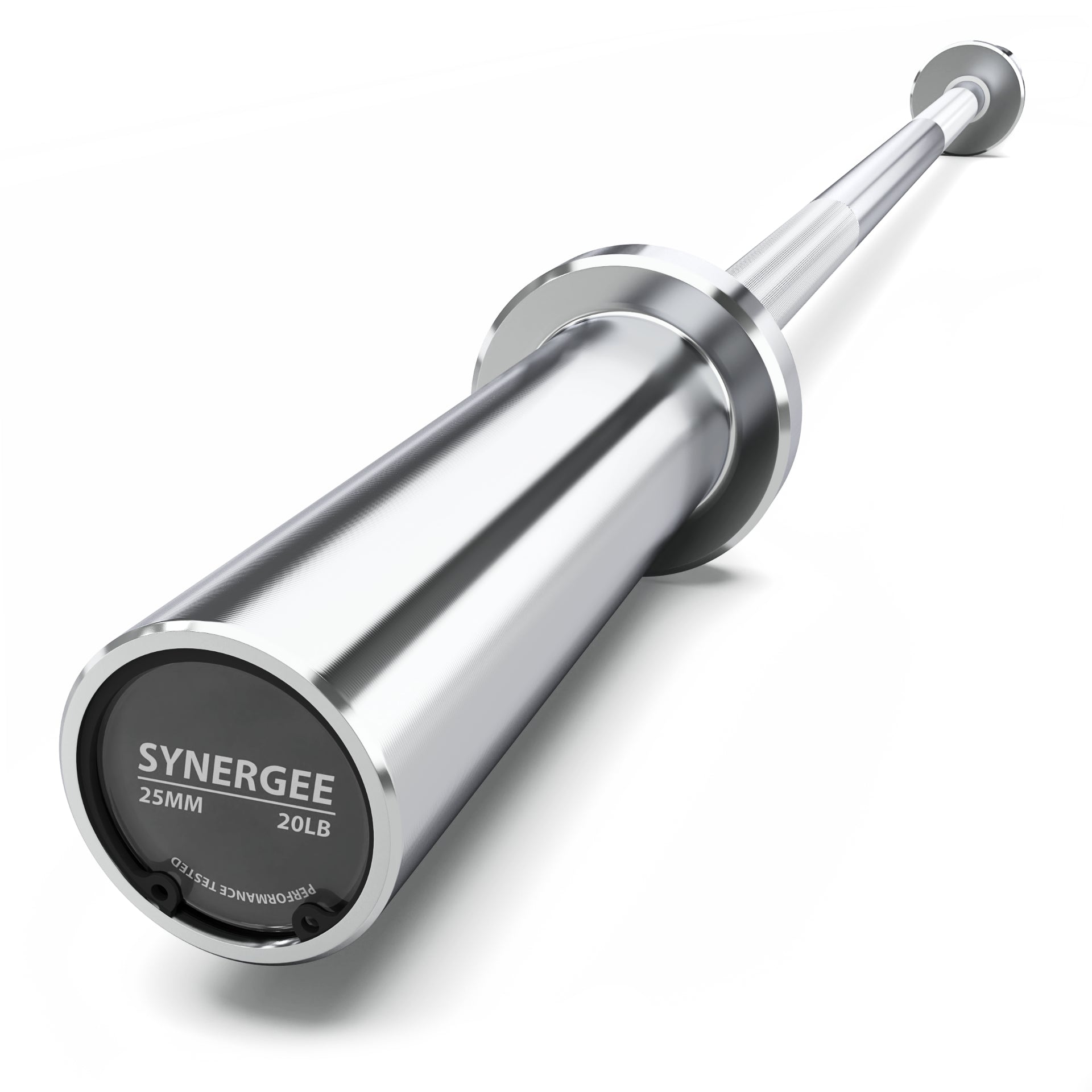 Synergee 20LB & 25LB Barbell