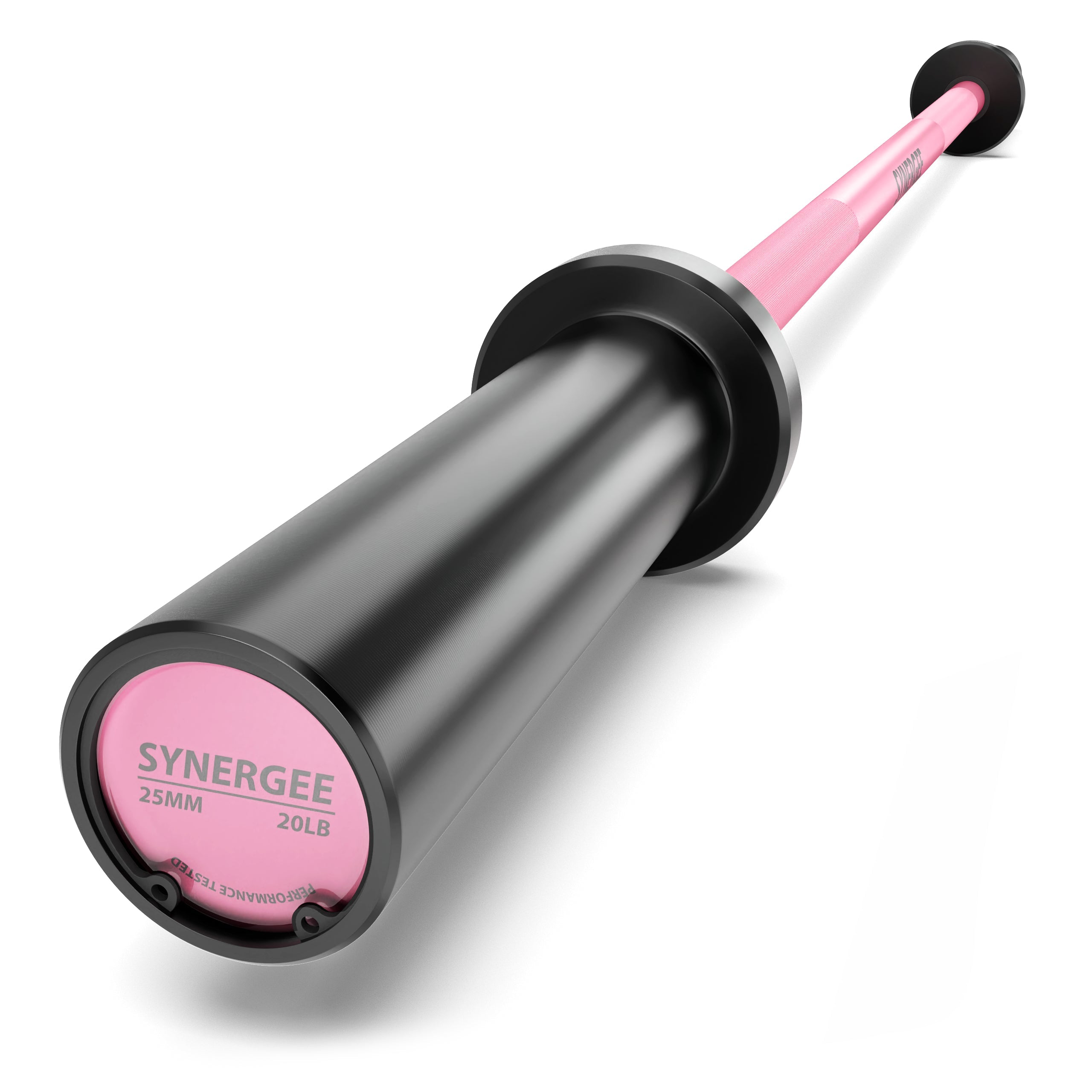 Synergee 20LB & 25LB Barbell