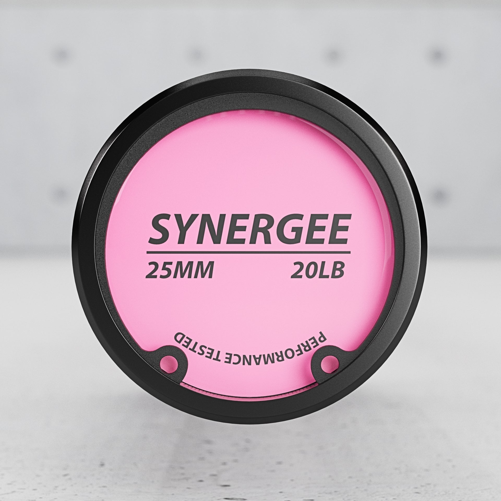 Synergee 20LB & 25LB Barbell