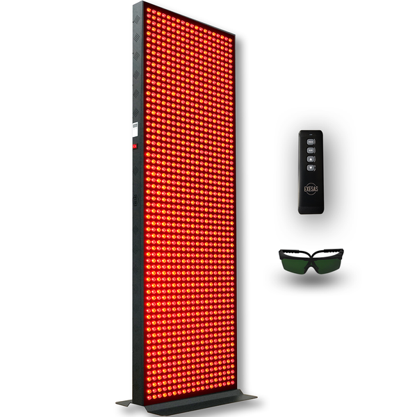 EXESAS 1216 LED, 6080W Dual-Chip Red Light Therapy Device - EXESAS THERAPY