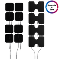 Wired Large & Small Refill Kit - iReliev Refill Kits