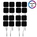 Wired Small Pads Refill Kit - iReliev Refill Kits