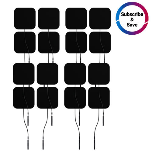 Wired Small Pads Refill Kit - iReliev Refill Kits