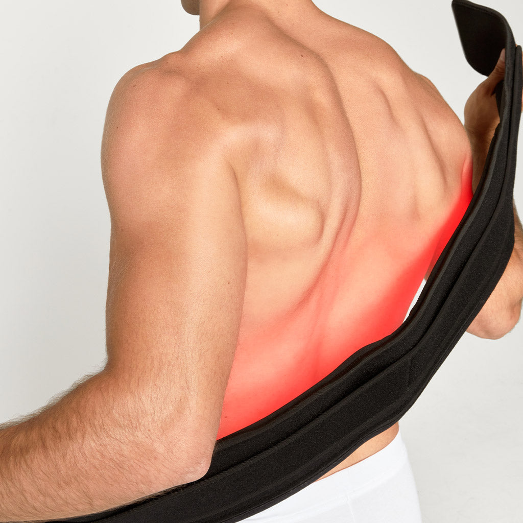Nushape Light Therapy Wrap - Nushape LED Treatments