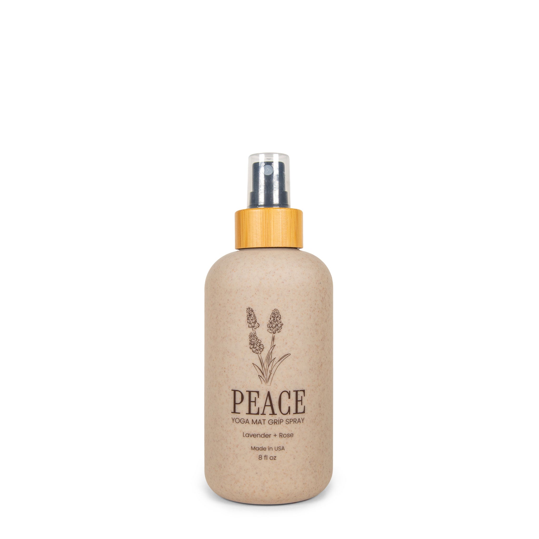 Peace Grip Spray - Yoloha Yoga Scent Spray