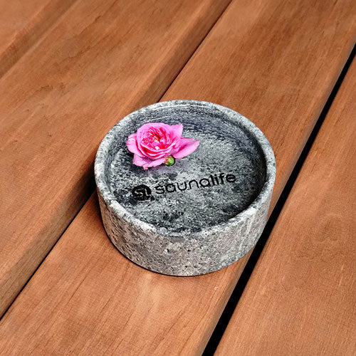 SaunaLife Coaster Aroma Cup