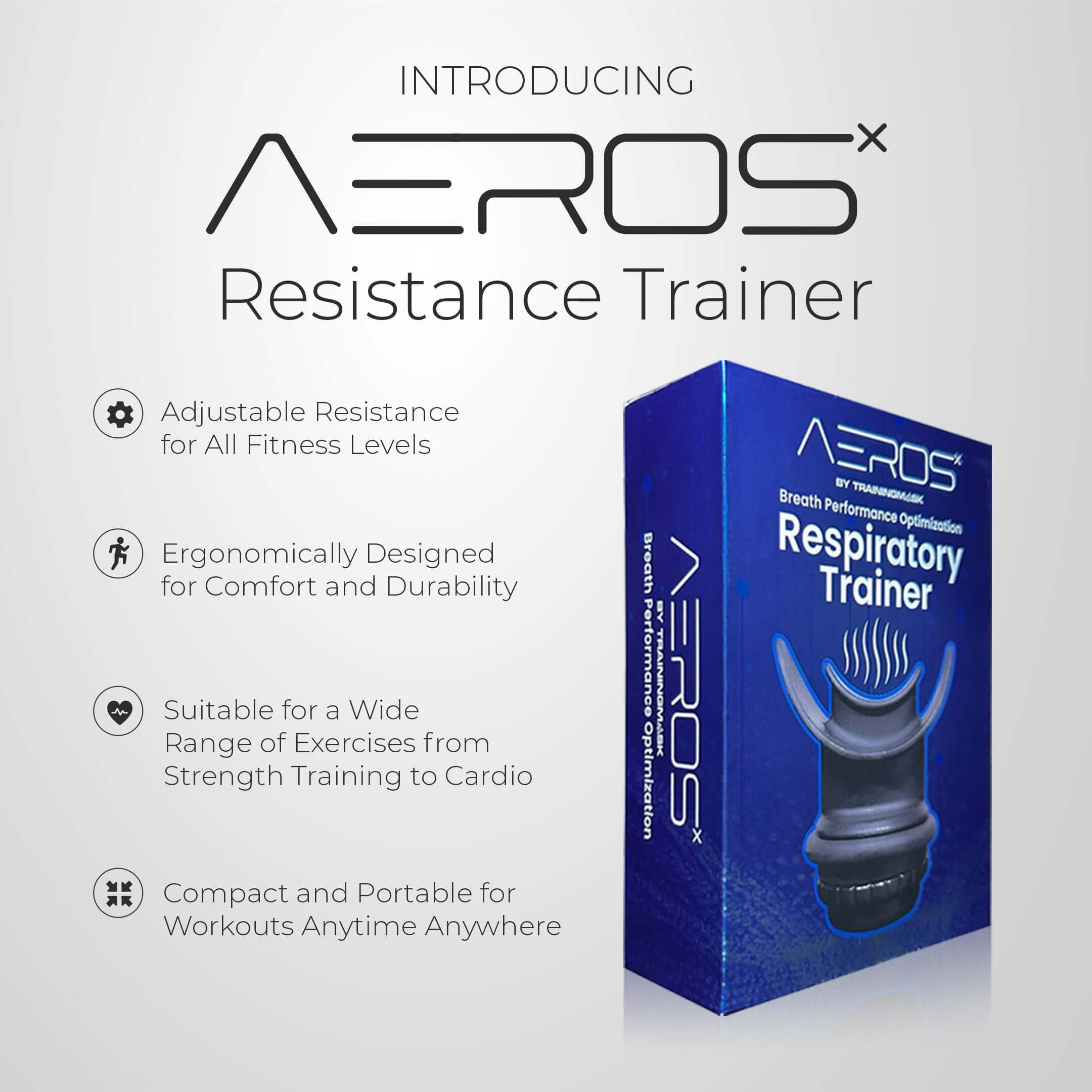 AEROSx LUNG TRAINER