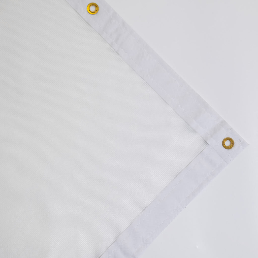 GolfBays Close Knit Baffle Simulator Impact Screen - GolfbaysUSA Impact Screen