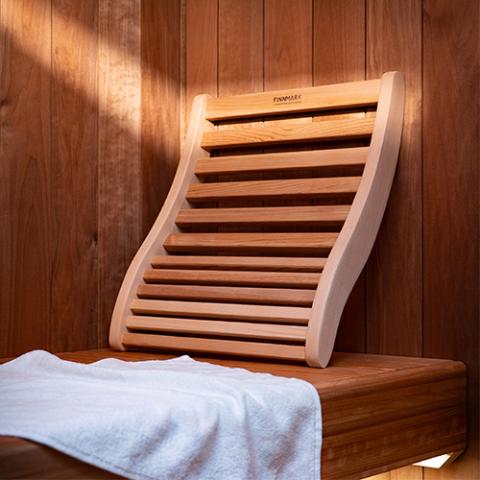 Finnmark Curve Backrest
