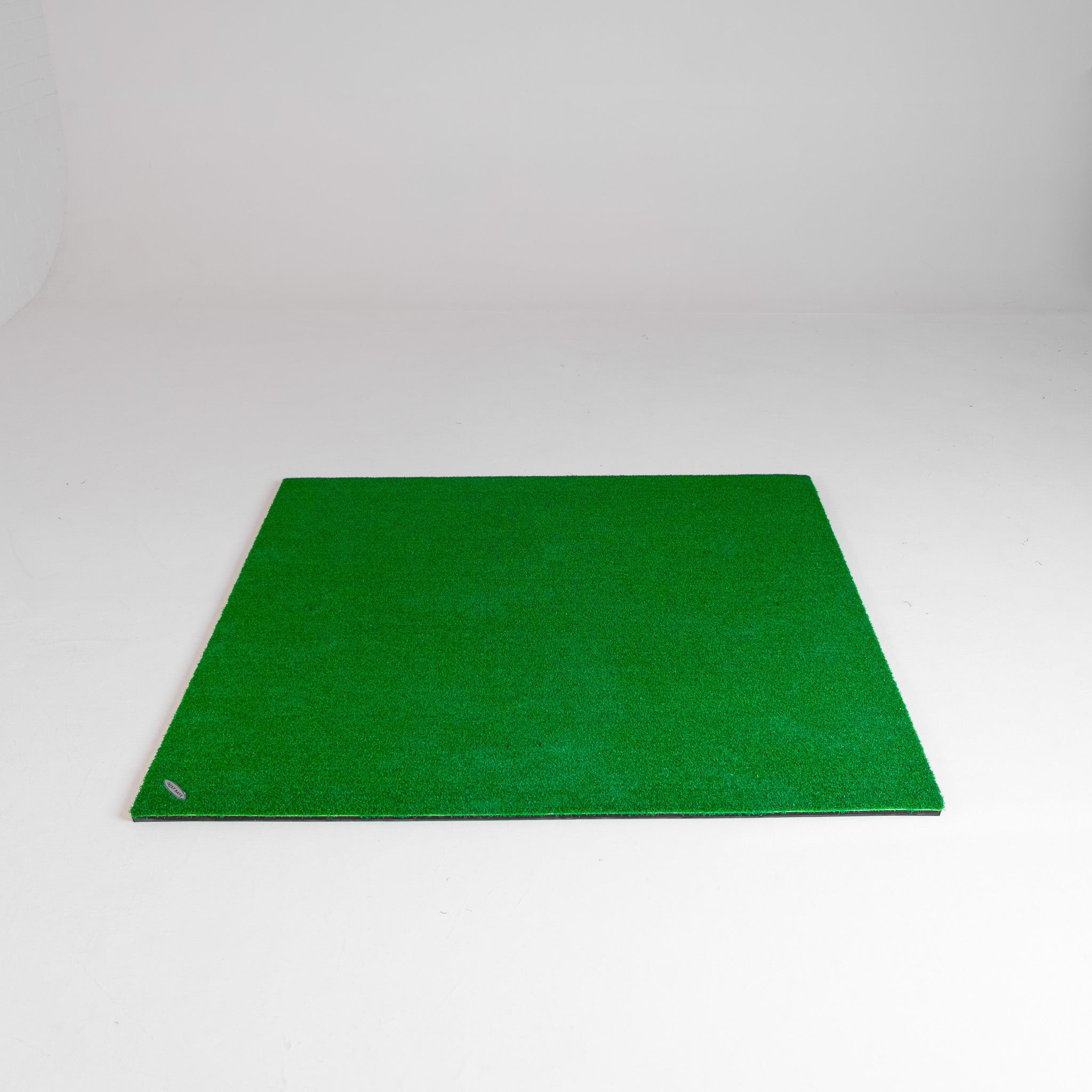 GolfBays Standard Hitting Mat 4'11 x 4'11 - GolfbaysUSA Golf Hitting Mat