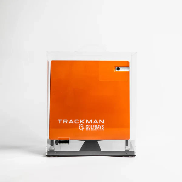 Golfbays Trackman 4 Protective Case - GolfbaysUSA Launch Monitor Protection