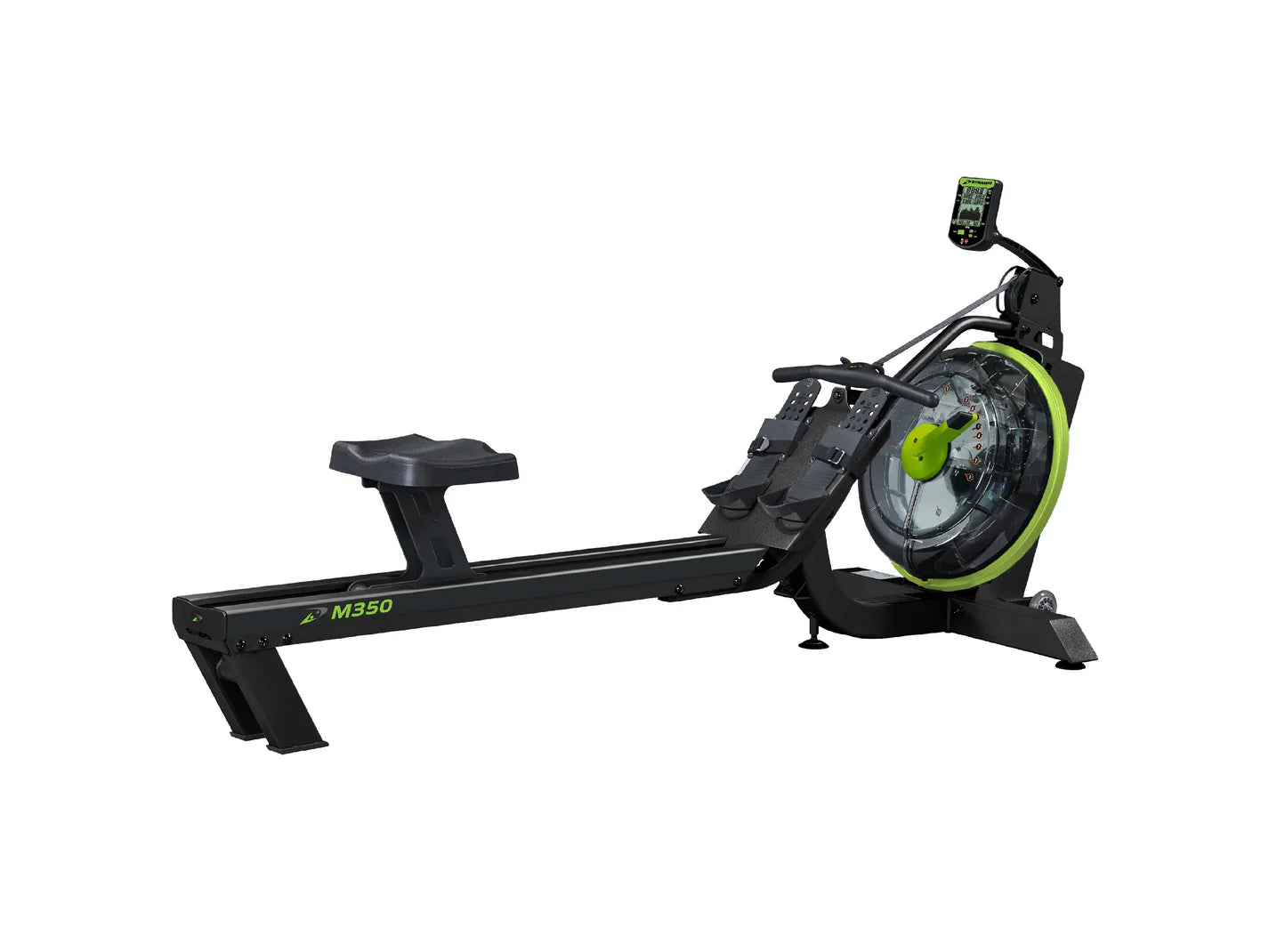 Dynamic Fluid Rower - M350 - Modern Reform Pilates Rower