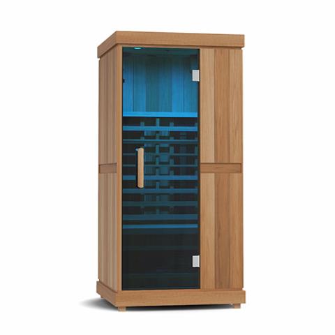 Finnmark FD-1 — 1-Person Full Spectrum Infrared Sauna