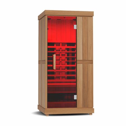Finnmark FD-1 — 1-Person Full Spectrum Infrared Sauna