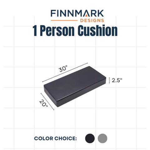 Finnmark Sauna Cushion - FD-1