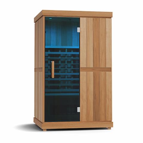 Finnmark FD-2 — 2-Person Full Spectrum Infrared Sauna