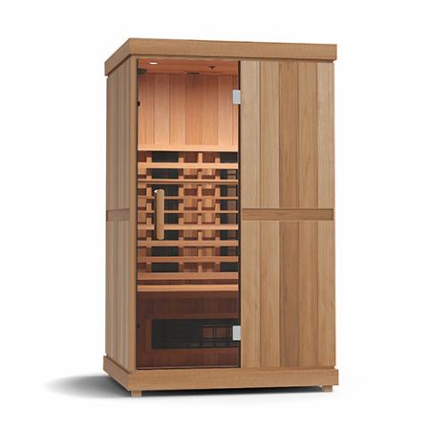 Finnmark FD-2 — 2-Person Full Spectrum Infrared Sauna