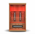 Finnmark FD-2 - 2-Person Full Spectrum Infrared Sauna - Finnmark Infrared Sauna
