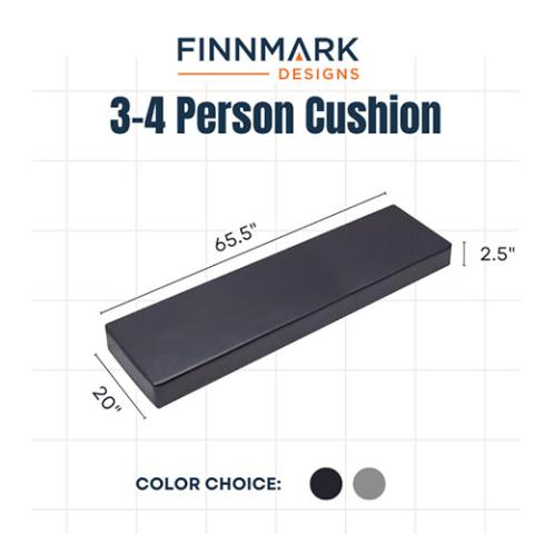 Finnmark Sauna Cushion