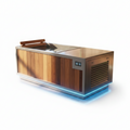 Finnmark SoulCold - 1-Person Cold/Hot Plunge - Finnmark Cold Plunge