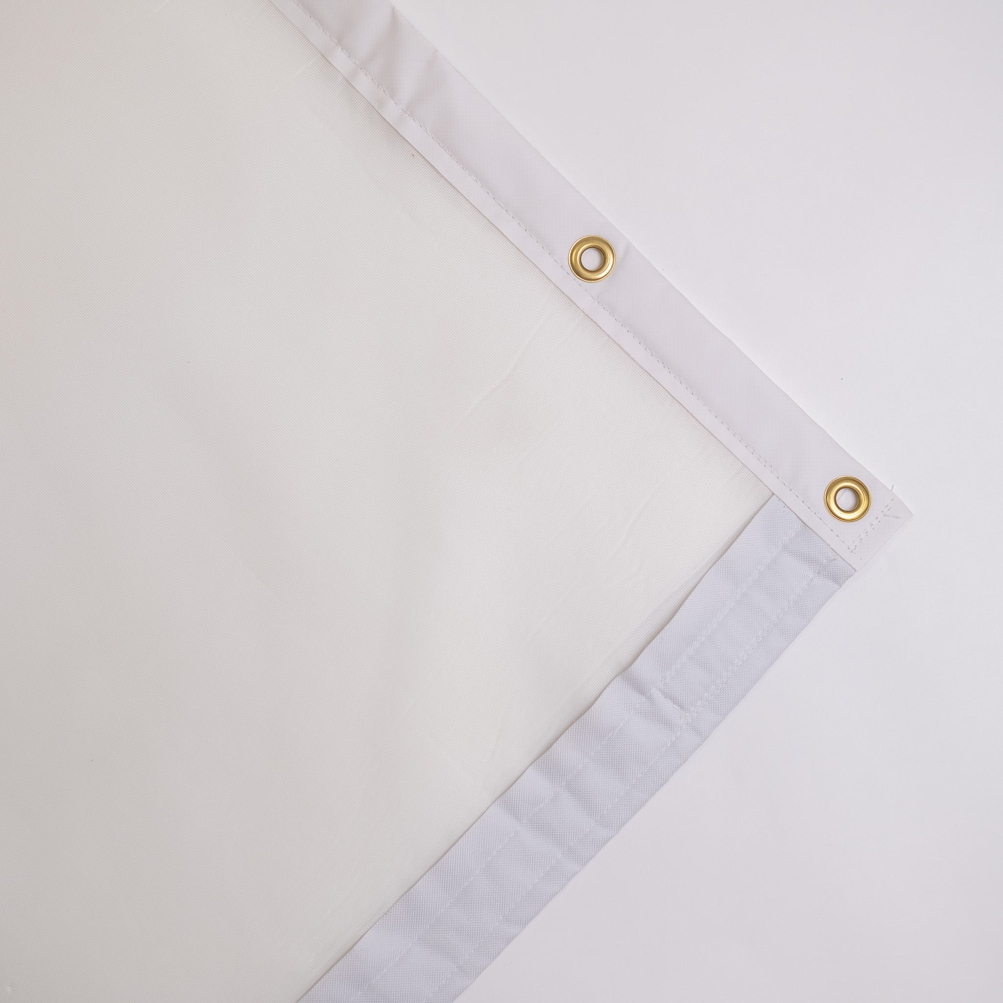 Foam Layer Backing Screen - GolfbaysUSA Impact Screen