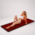 FullGlow 180 Full Body Red Light & Near Infrared Mat - iReliev Red Light Therapy