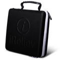 Hard Protective Carry Case for Wireless TENS EMS - iReliev Accessories