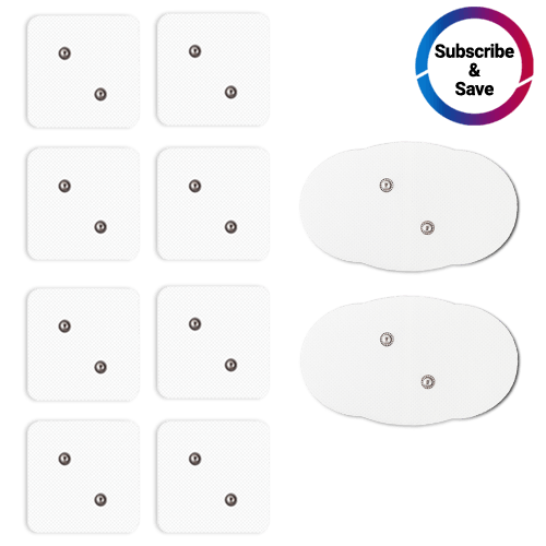 Wireless Large and Small Electrode Pads Refill Kit - iReliev Refill Kits