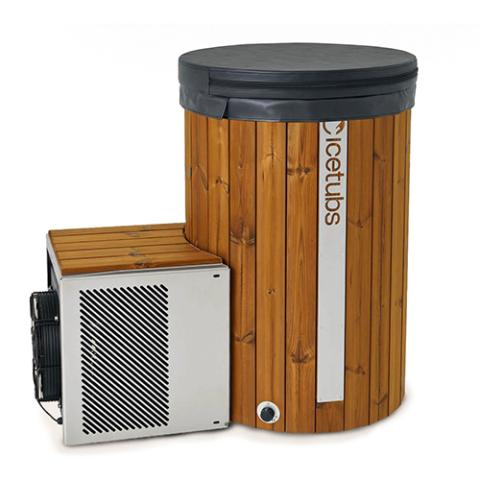 Icetubs IceBarrel with cover