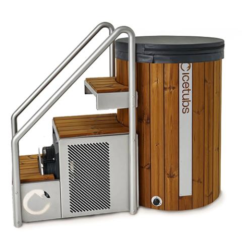 Icetubs IceBarrel with cover