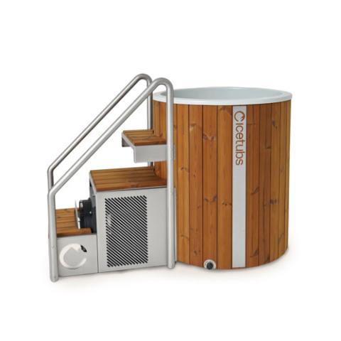 Icetubs IceBarrel XL cold plunge tub