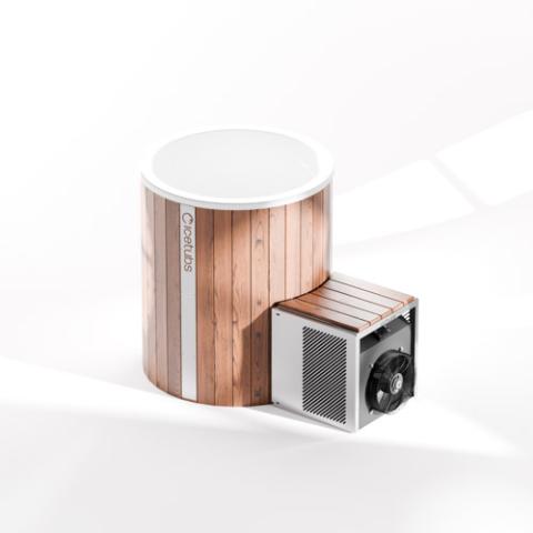 Icetubs IceBarrel XL cold plunge tub